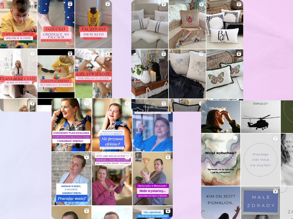 Beżowy Estetyczny Nasz Zespół Relacja na Instagram (1)