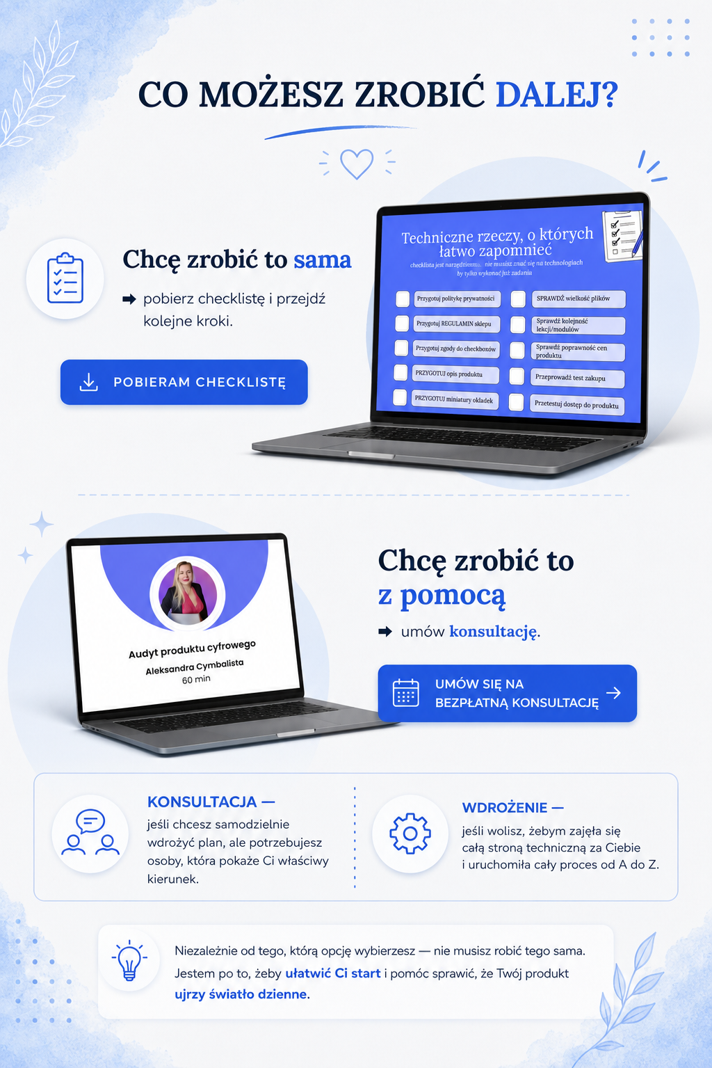 E-book strona
